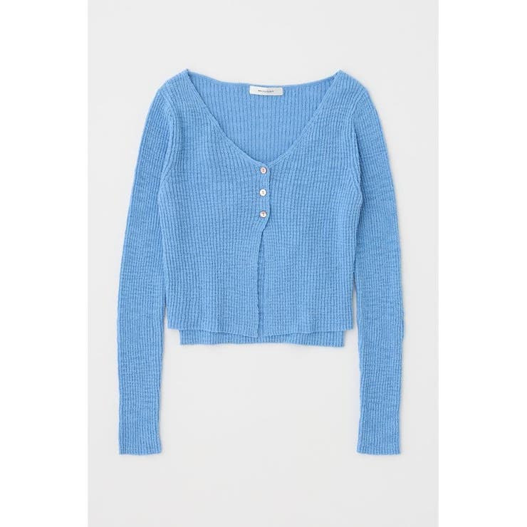 SLUB KNIT アンサンブル | MOUSSY OUTLET | 詳細画像26 