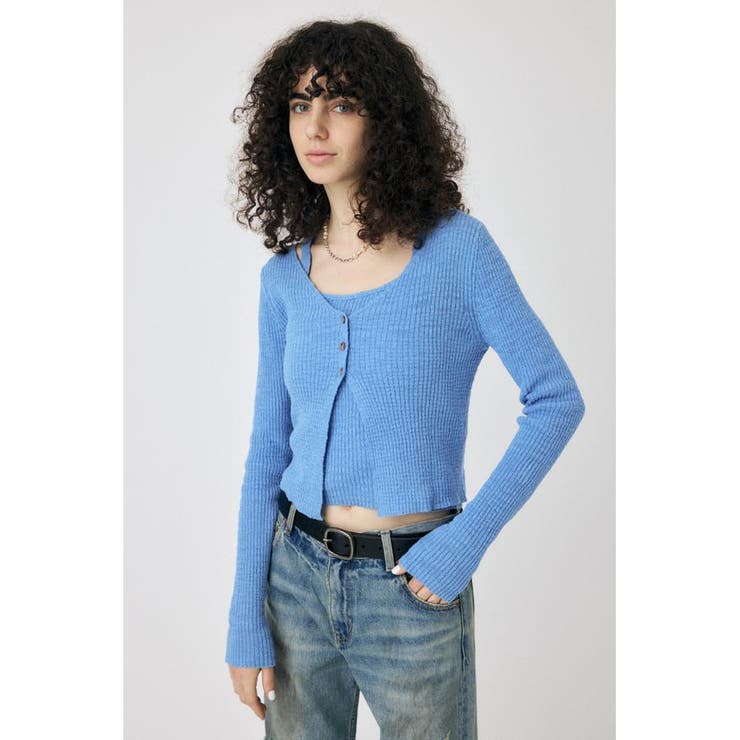 SLUB KNIT アンサンブル | MOUSSY OUTLET | 詳細画像13 