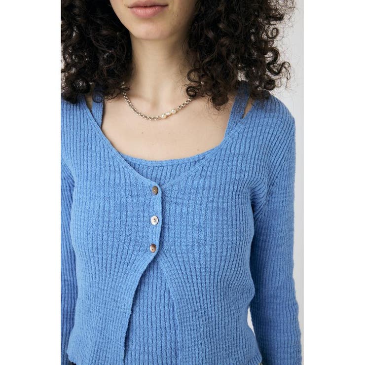 SLUB KNIT アンサンブル | MOUSSY OUTLET | 詳細画像20 