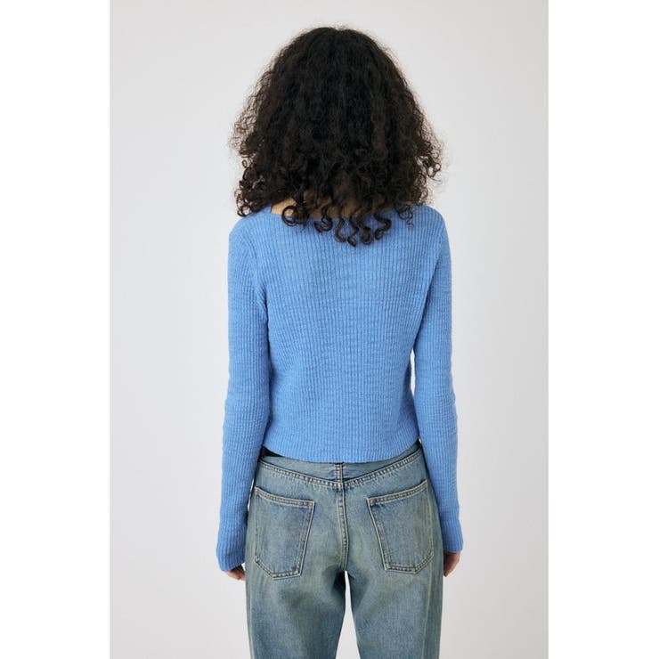 SLUB KNIT アンサンブル | MOUSSY OUTLET | 詳細画像16 