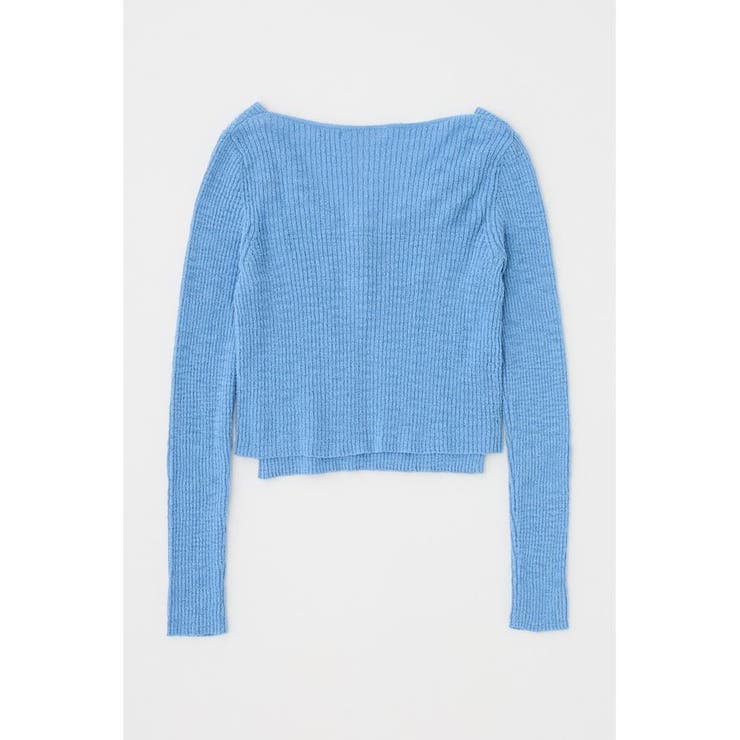 SLUB KNIT アンサンブル | MOUSSY OUTLET | 詳細画像27 