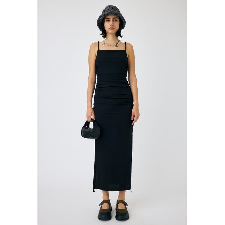 DRAPE CAMI ドレス | MOUSSY OUTLET | 詳細画像2 