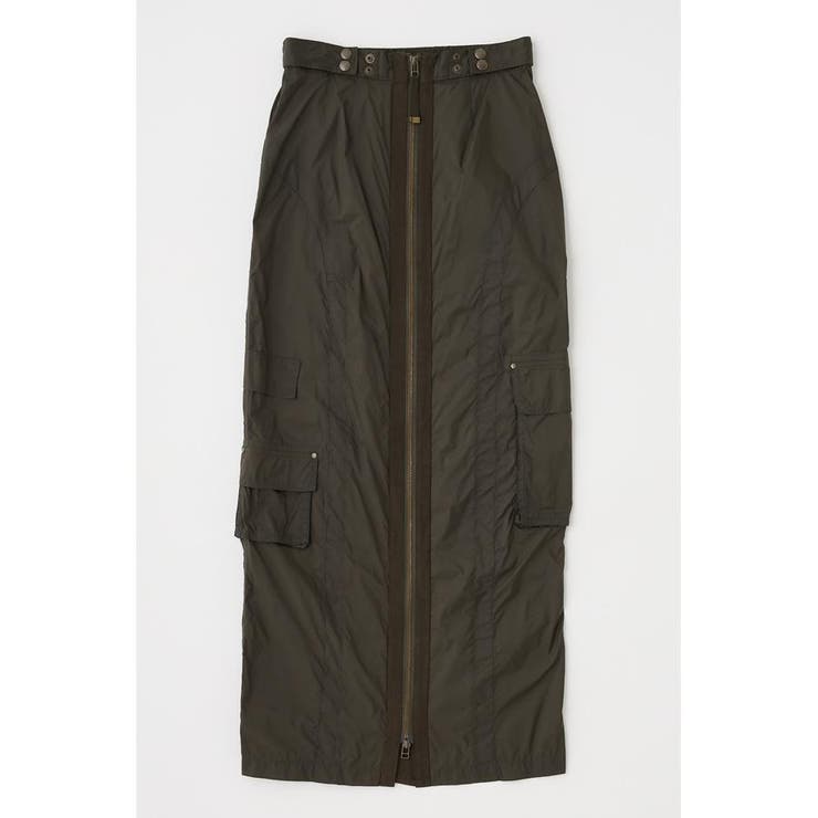 FRONT ZIP FUNCTION スカート | MOUSSY OUTLET | 詳細画像15 
