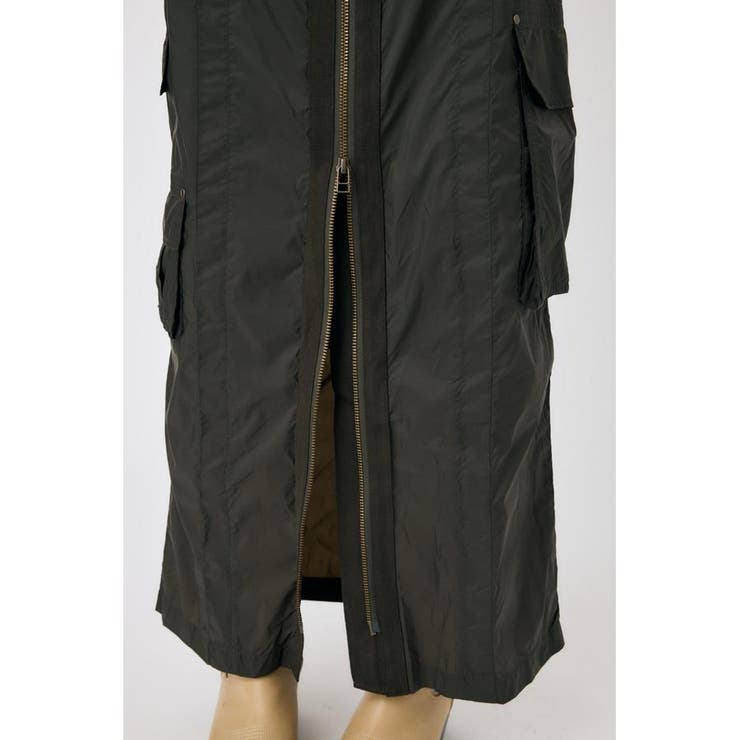 FRONT ZIP FUNCTION スカート | MOUSSY OUTLET | 詳細画像11 