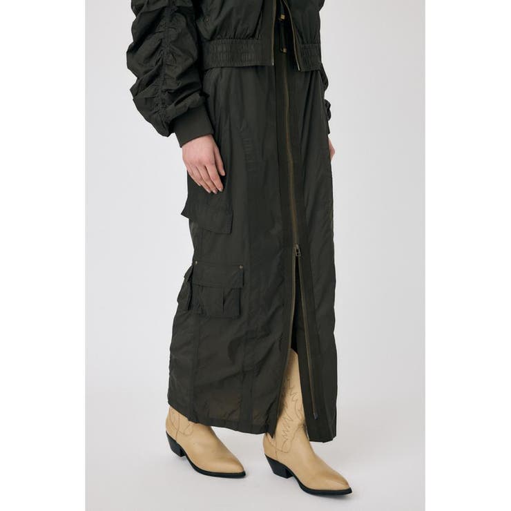FRONT ZIP FUNCTION スカート | MOUSSY OUTLET | 詳細画像5 
