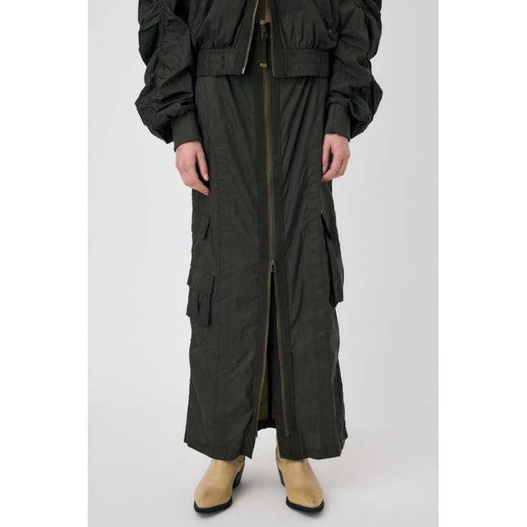 FRONT ZIP FUNCTION スカート | MOUSSY OUTLET | 詳細画像6 