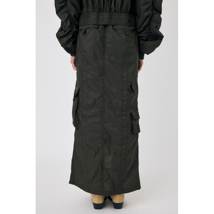 FRONT ZIP FUNCTION スカート | MOUSSY OUTLET | 詳細画像9 