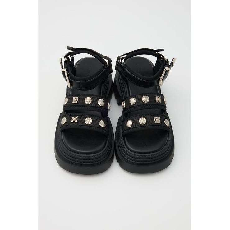 スタッズサンダル | RODEO CROWNS WIDE BOWL | 詳細画像3 