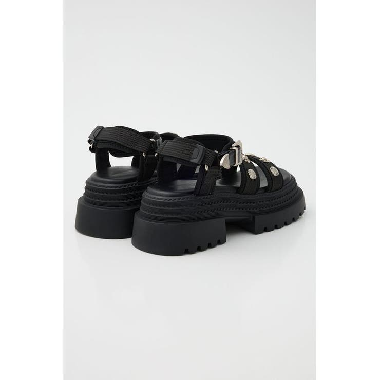 スタッズサンダル | RODEO CROWNS WIDE BOWL | 詳細画像4 