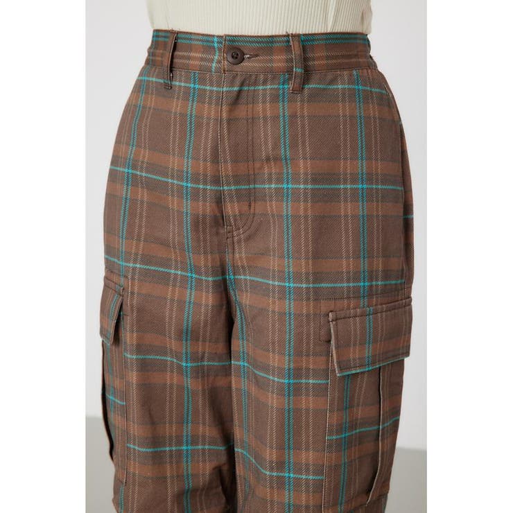 チェックカーゴパンツ | RODEO CROWNS WIDE BOWL | 詳細画像15 