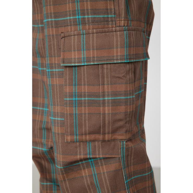 チェックカーゴパンツ | RODEO CROWNS WIDE BOWL | 詳細画像18 