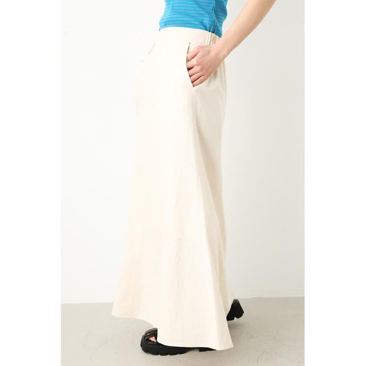 リネンマーメイドスカート | RODEO CROWNS WIDE BOWL | 詳細画像2 