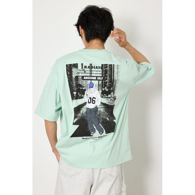 フィットガールTシャツ | RODEO CROWNS WIDE BOWL | 詳細画像9 