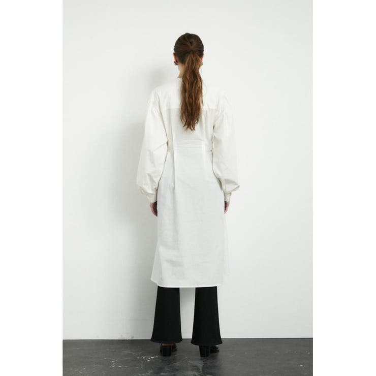 Waist Tuck Long シャツ ドレス 品番 Bjlw Moussy Outlet マウジー アウトレット のレディースファッション通販 Shoplist ショップリスト