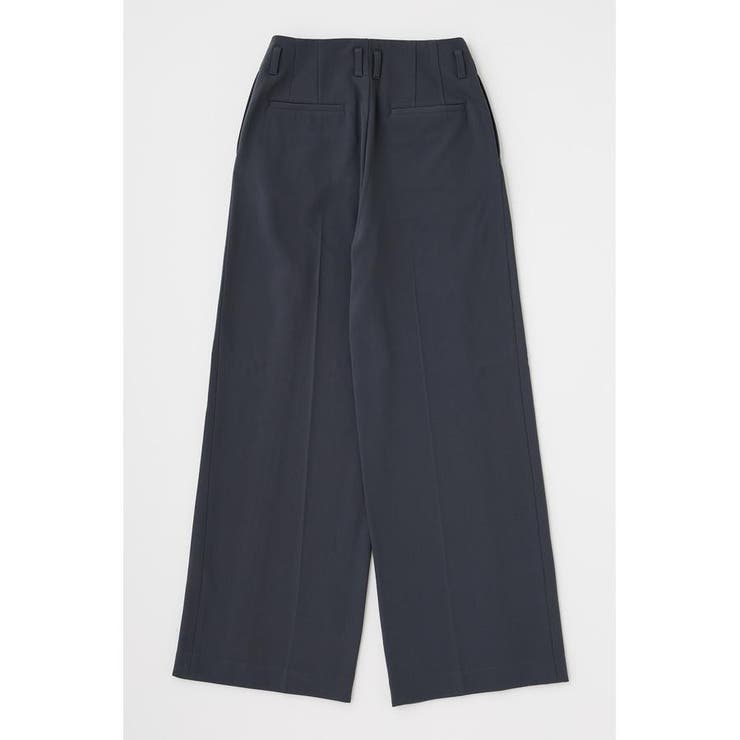 ZIP UP WIDE トラウザーズ | MOUSSY OUTLET | 詳細画像25 
