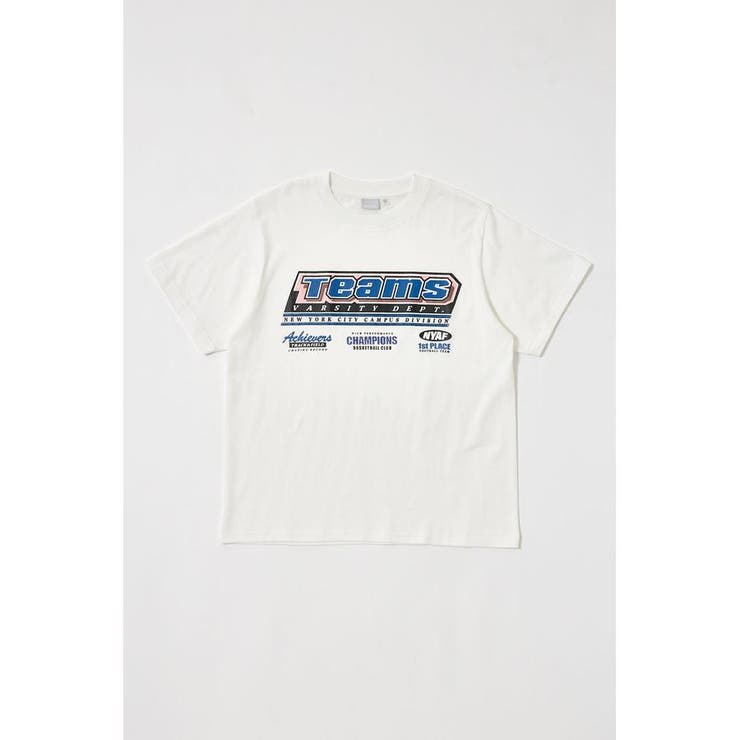WHT | TEAMS NYC TEE | MOUSSY OUTLET
