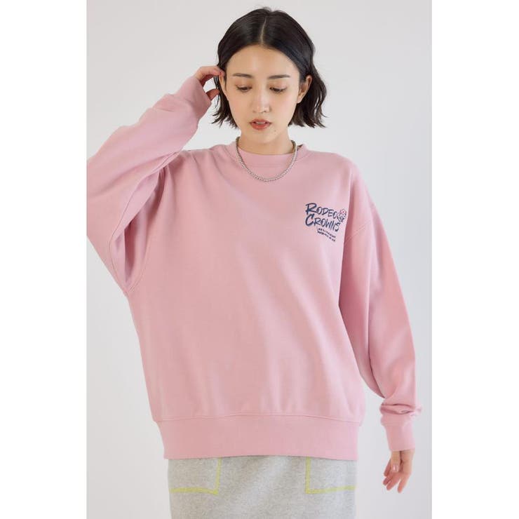 Dangling Charmsスウェット | RODEO CROWNS WIDE BOWL | 詳細画像23 