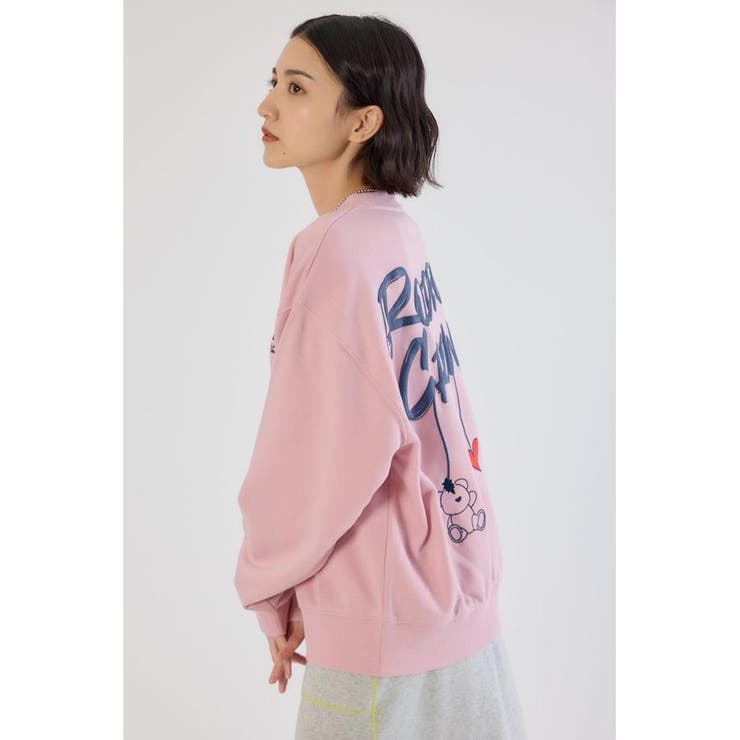 Dangling Charmsスウェット | RODEO CROWNS WIDE BOWL | 詳細画像24 