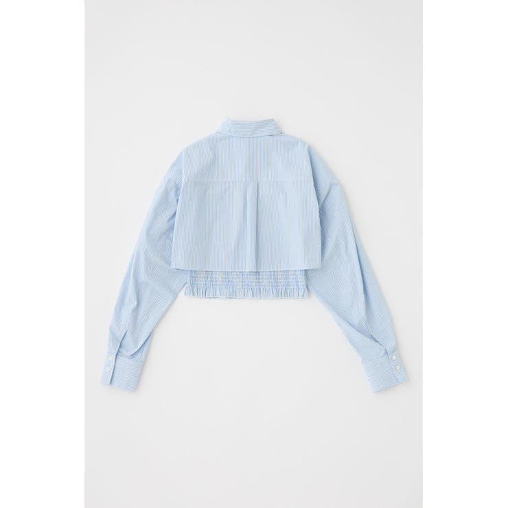 CAMI & CROPPED シャツ | MOUSSY OUTLET | 詳細画像27 