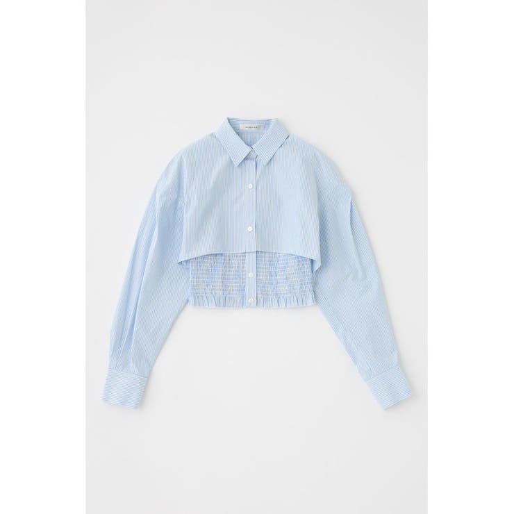 CAMI & CROPPED シャツ | MOUSSY OUTLET | 詳細画像26 