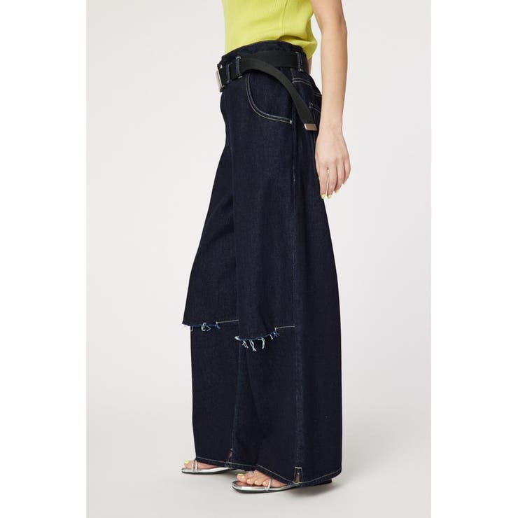 ベルト付きデニム | RODEO CROWNS WIDE BOWL | 詳細画像17 