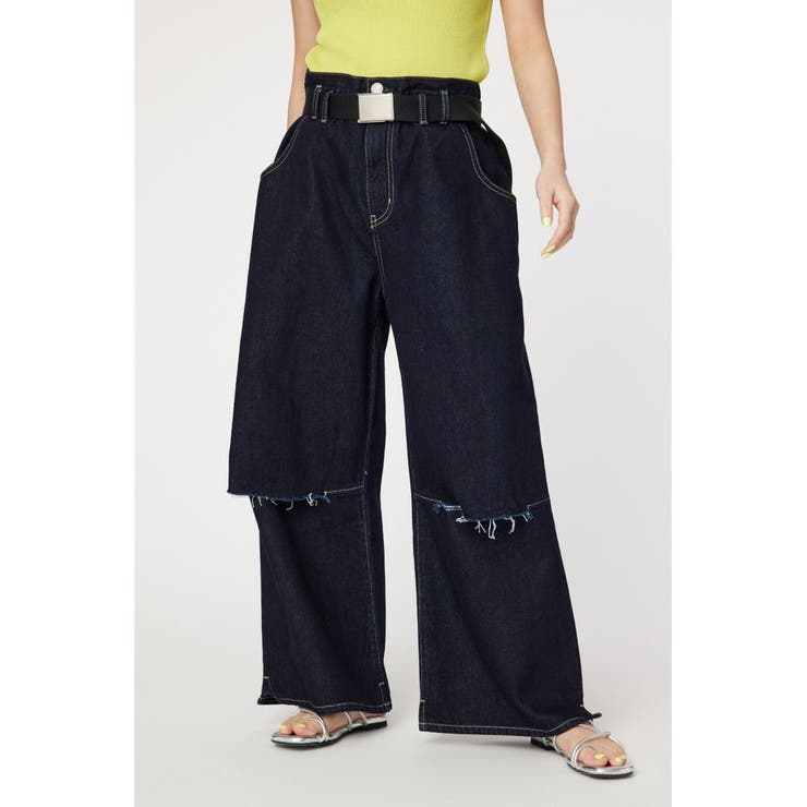 ベルト付きデニム | RODEO CROWNS WIDE BOWL | 詳細画像16 