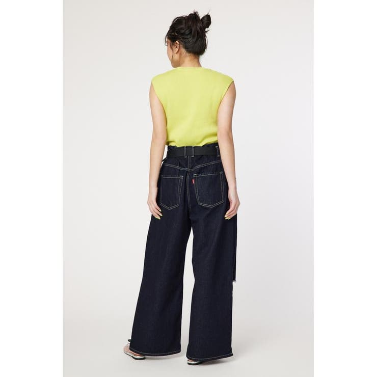 ベルト付きデニム | RODEO CROWNS WIDE BOWL | 詳細画像20 