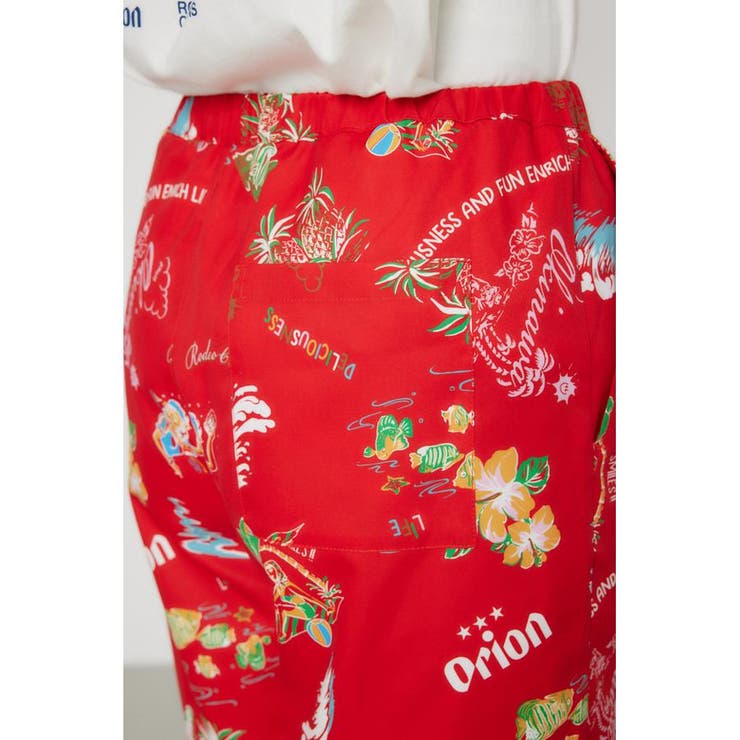 Orion Beer x RCS ORリラックスショーツ | RODEO CROWNS WIDE BOWL | 詳細画像18 