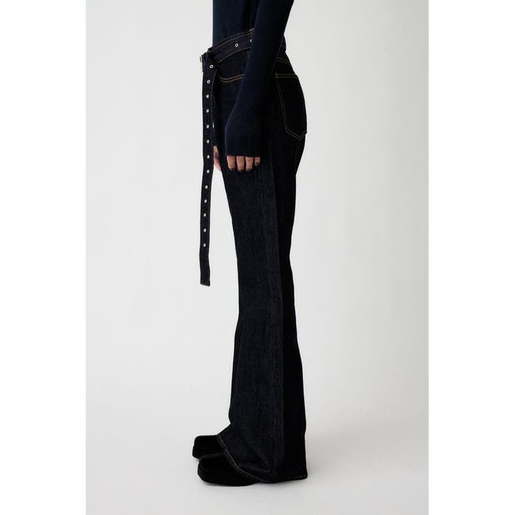 LOW SLUNG ブーツカットパンツ | MOUSSY OUTLET | 詳細画像19 