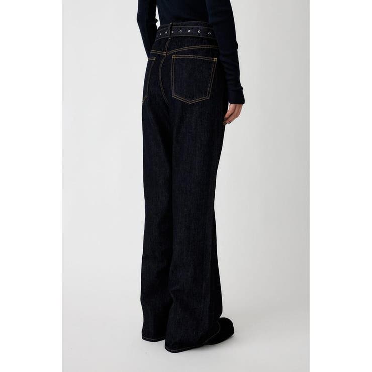 LOW SLUNG ブーツカットパンツ | MOUSSY OUTLET | 詳細画像21 