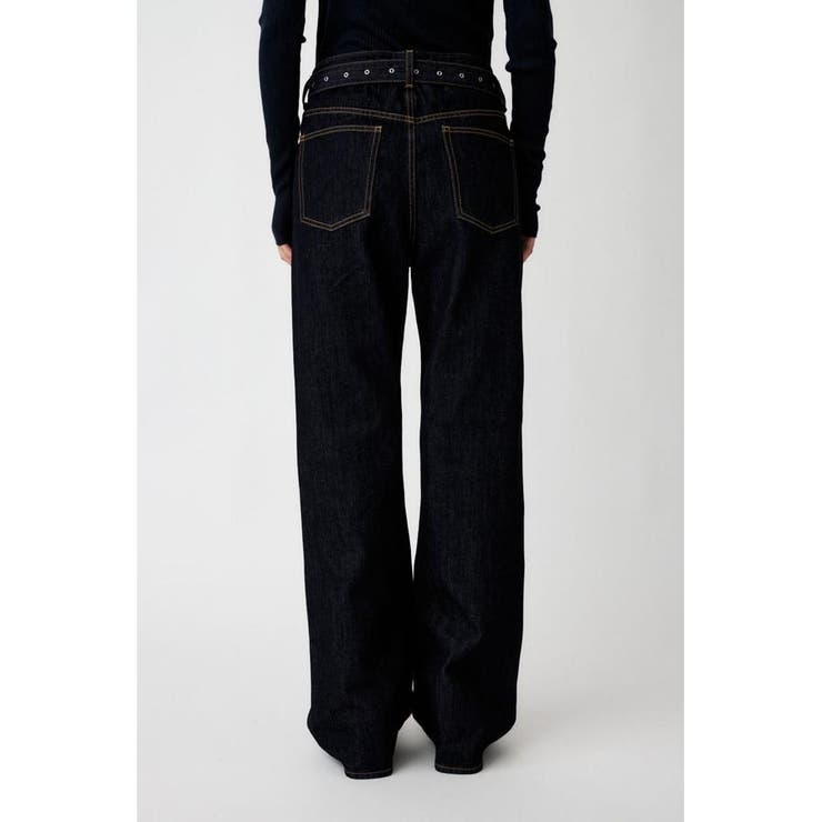 LOW SLUNG ブーツカットパンツ | MOUSSY OUTLET | 詳細画像22 