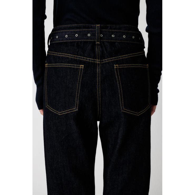 LOW SLUNG ブーツカットパンツ | MOUSSY OUTLET | 詳細画像24 