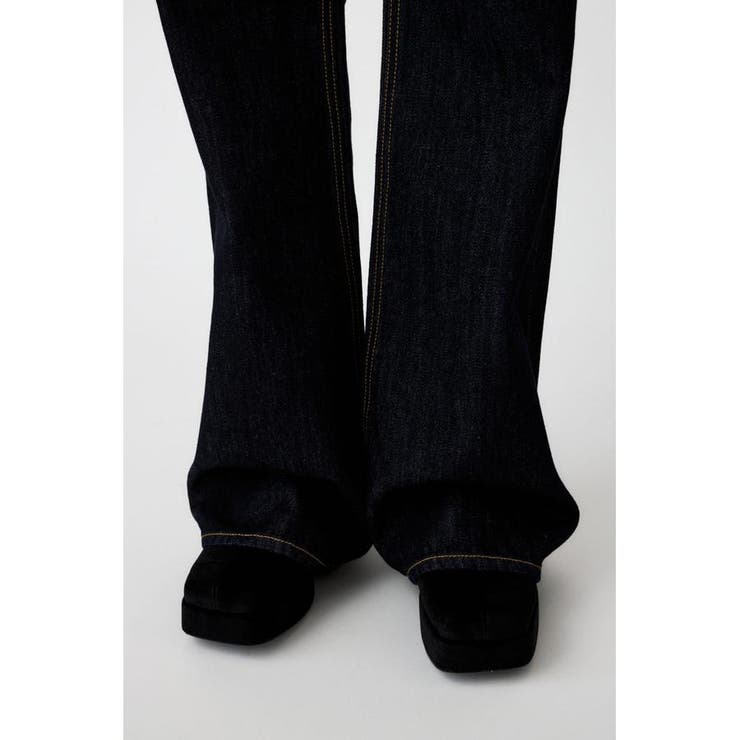LOW SLUNG ブーツカットパンツ | MOUSSY OUTLET | 詳細画像25 