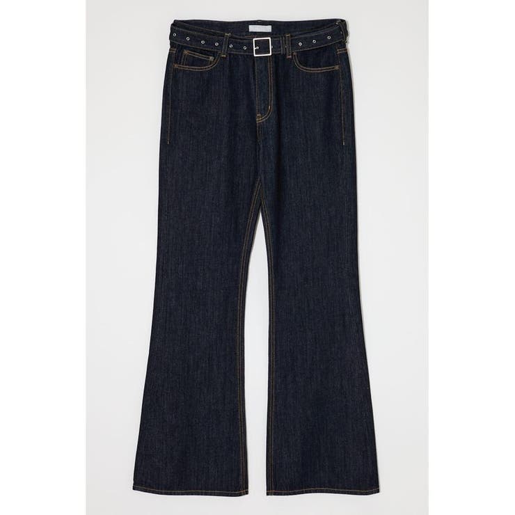 LOW SLUNG ブーツカットパンツ | MOUSSY OUTLET | 詳細画像26 