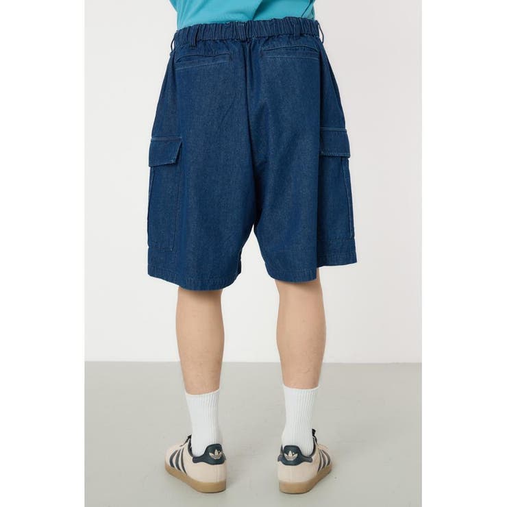 wide cargo shorts | RODEO CROWNS WIDE BOWL | 詳細画像15 