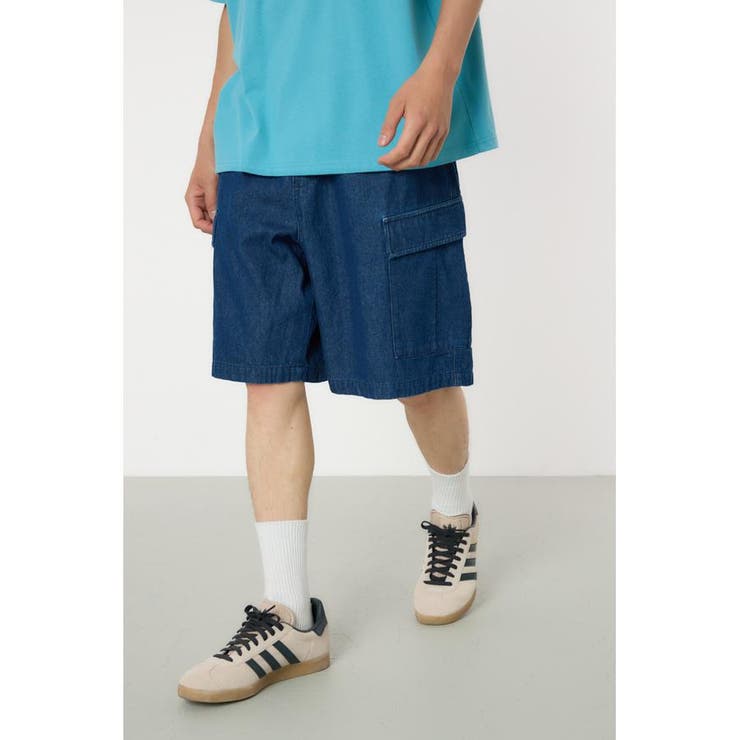 wide cargo shorts | RODEO CROWNS WIDE BOWL | 詳細画像7 