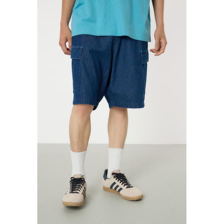 wide cargo shorts | RODEO CROWNS WIDE BOWL | 詳細画像8 