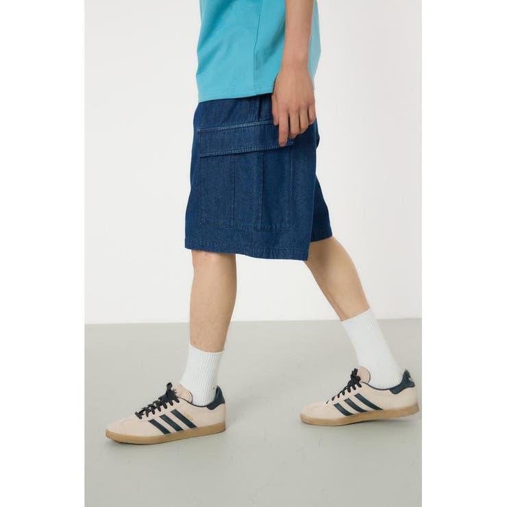 wide cargo shorts | RODEO CROWNS WIDE BOWL | 詳細画像9 
