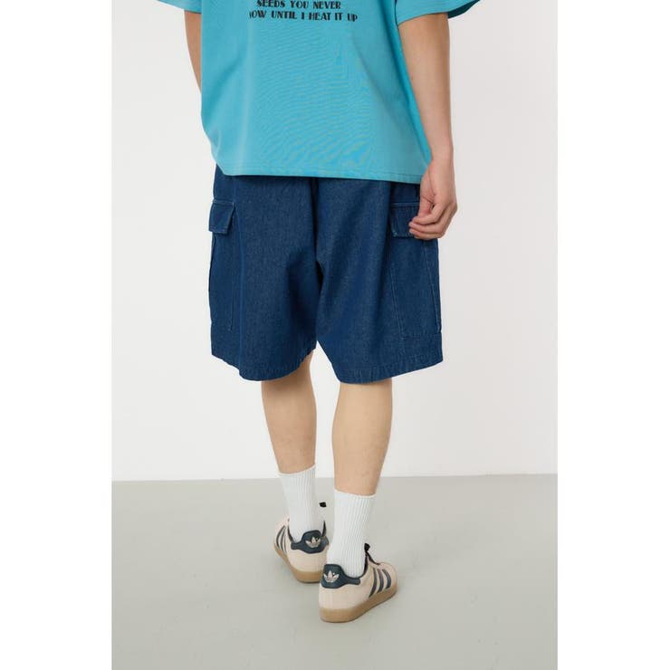 wide cargo shorts | RODEO CROWNS WIDE BOWL | 詳細画像10 
