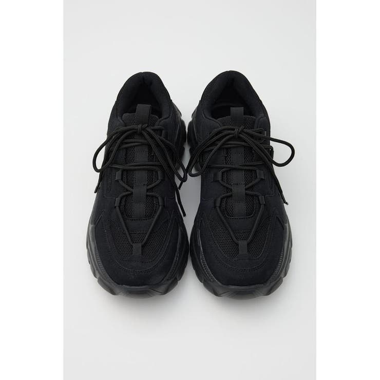 MENS ボリュームソールスニーカー | RODEO CROWNS WIDE BOWL | 詳細画像3 