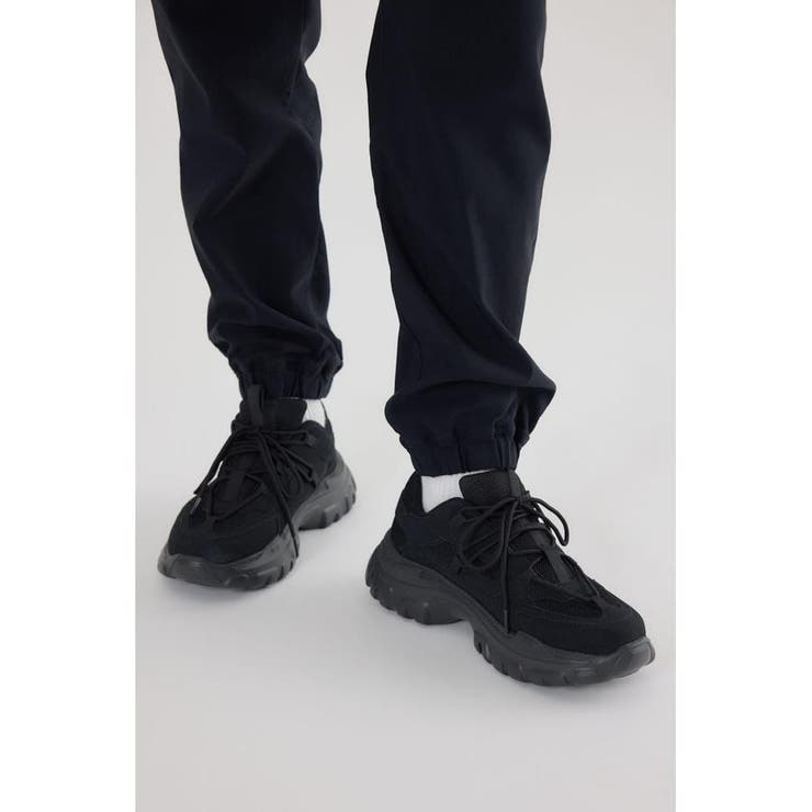 MENS ボリュームソールスニーカー | RODEO CROWNS WIDE BOWL | 詳細画像6 