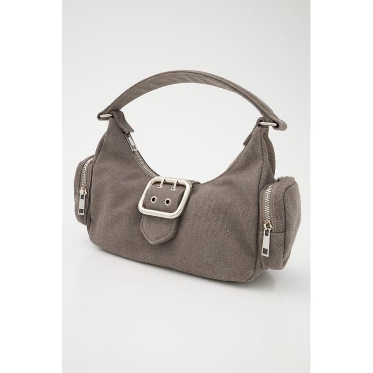 SIDE POCKET WOVEN HOBO バッグ | MOUSSY OUTLET | 詳細画像29 