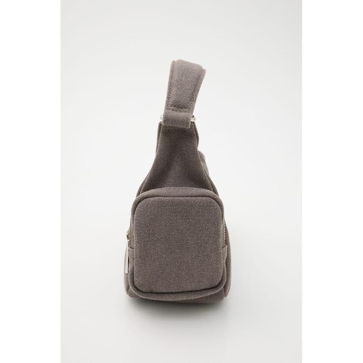SIDE POCKET WOVEN HOBO バッグ | MOUSSY OUTLET | 詳細画像30 