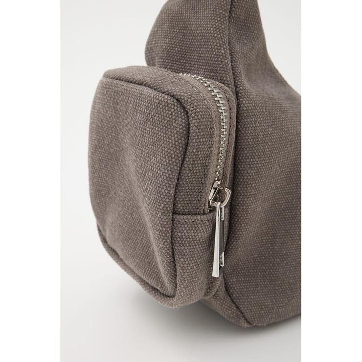 SIDE POCKET WOVEN HOBO バッグ | MOUSSY OUTLET | 詳細画像32 
