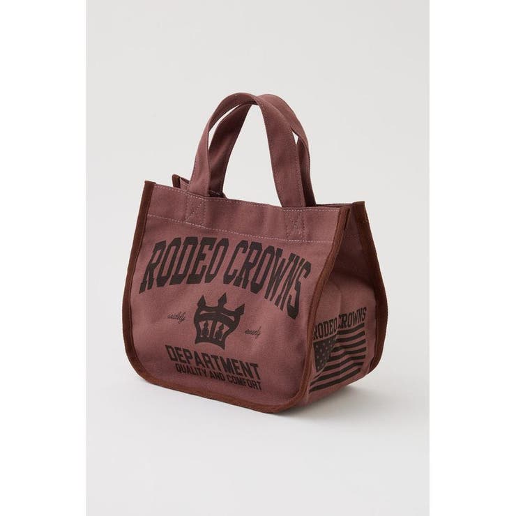 RODEO CROWNS WIDE BOWL | エコミニトートバッグ (すべて