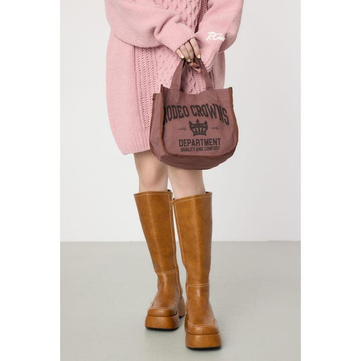 エコミニトートバッグ | RODEO CROWNS WIDE BOWL | 詳細画像25 