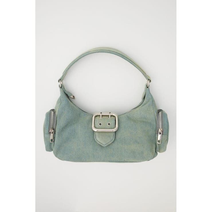 SIDE POCKET WOVEN HOBO バッグ | MOUSSY OUTLET | 詳細画像17 