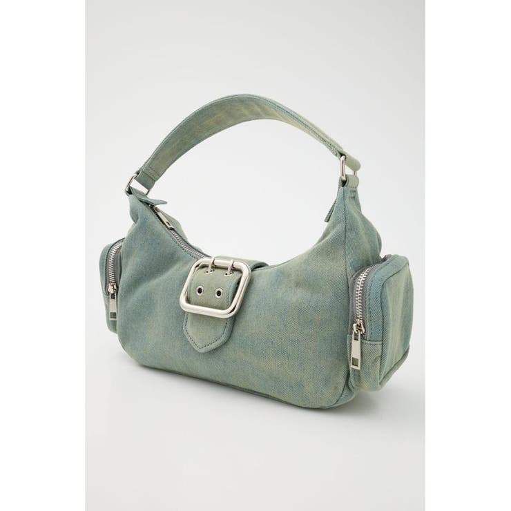 SIDE POCKET WOVEN HOBO バッグ | MOUSSY OUTLET | 詳細画像19 