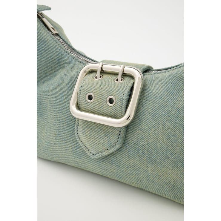 SIDE POCKET WOVEN HOBO バッグ | MOUSSY OUTLET | 詳細画像21 