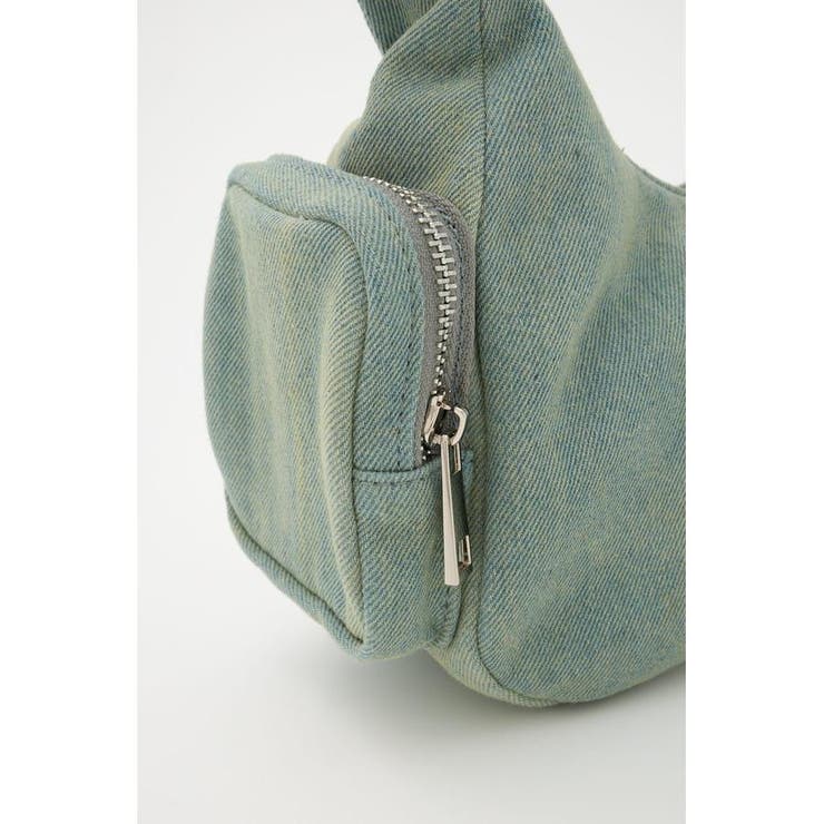 SIDE POCKET WOVEN HOBO バッグ | MOUSSY OUTLET | 詳細画像22 